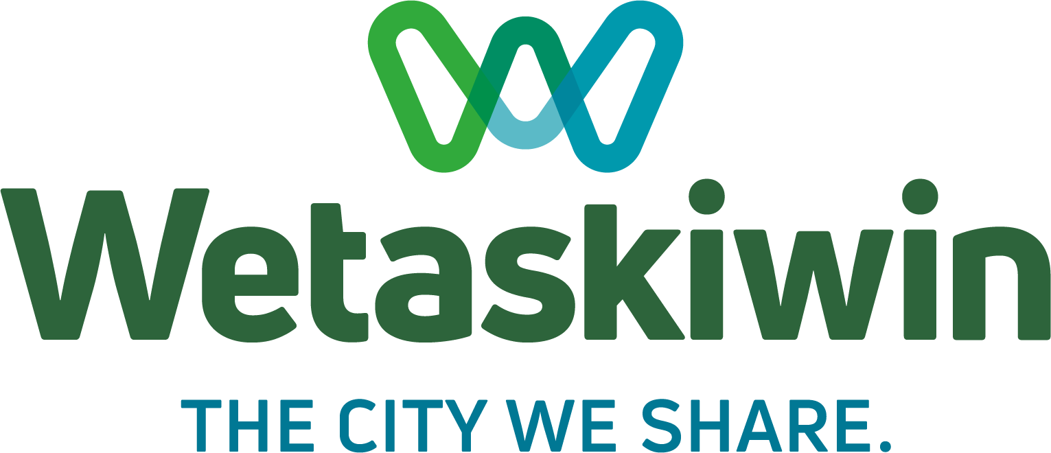 wetaskiwin logo